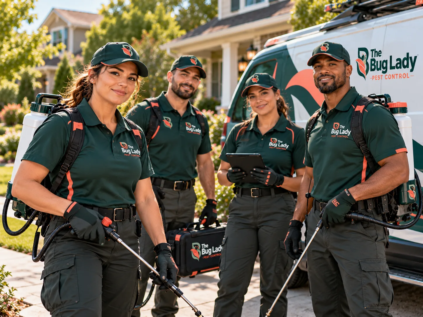 Pest Control in Weston, CO near me